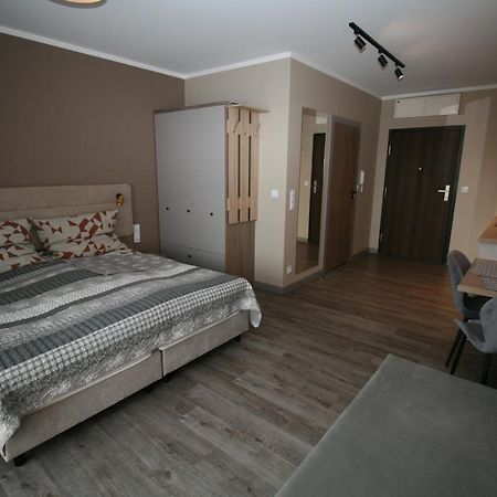 Bel Mare Apartament W Miedzyzdrojach Apartman Miedzyzdroje Kültér fotó