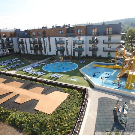 Bel Mare Apartament W Miedzyzdrojach Apartman Miedzyzdroje Kültér fotó