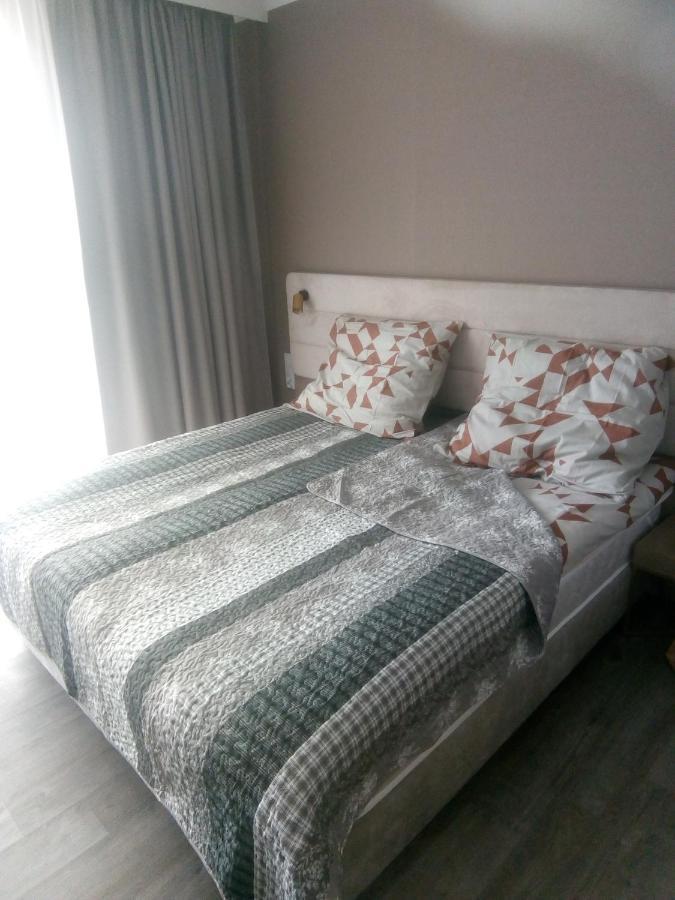 Bel Mare Apartament W Miedzyzdrojach Apartman Miedzyzdroje Kültér fotó