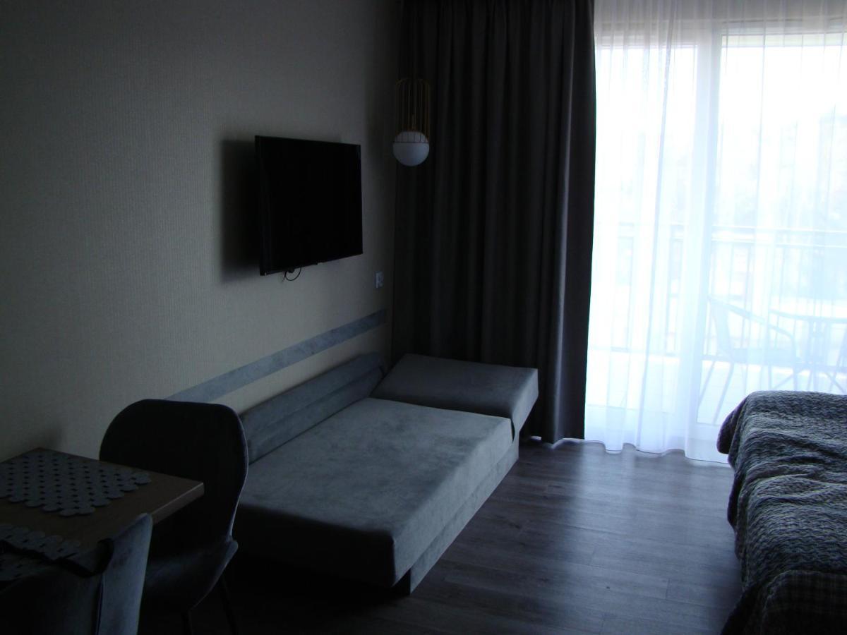 Bel Mare Apartament W Miedzyzdrojach Apartman Miedzyzdroje Kültér fotó