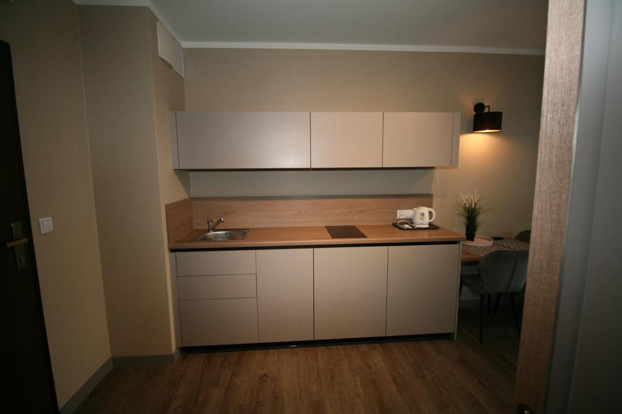Bel Mare Apartament W Miedzyzdrojach Apartman Miedzyzdroje Kültér fotó
