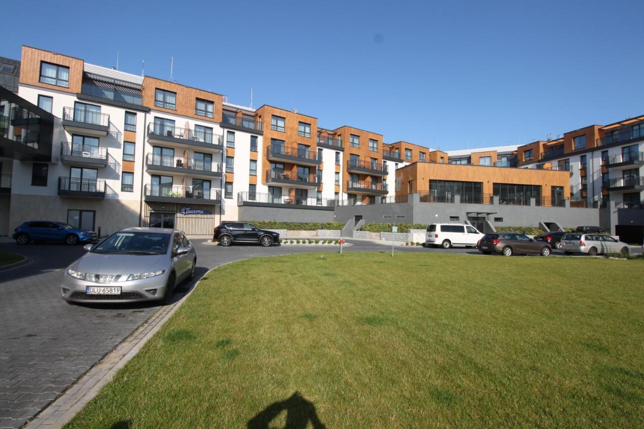 Bel Mare Apartament W Miedzyzdrojach Apartman Miedzyzdroje Kültér fotó