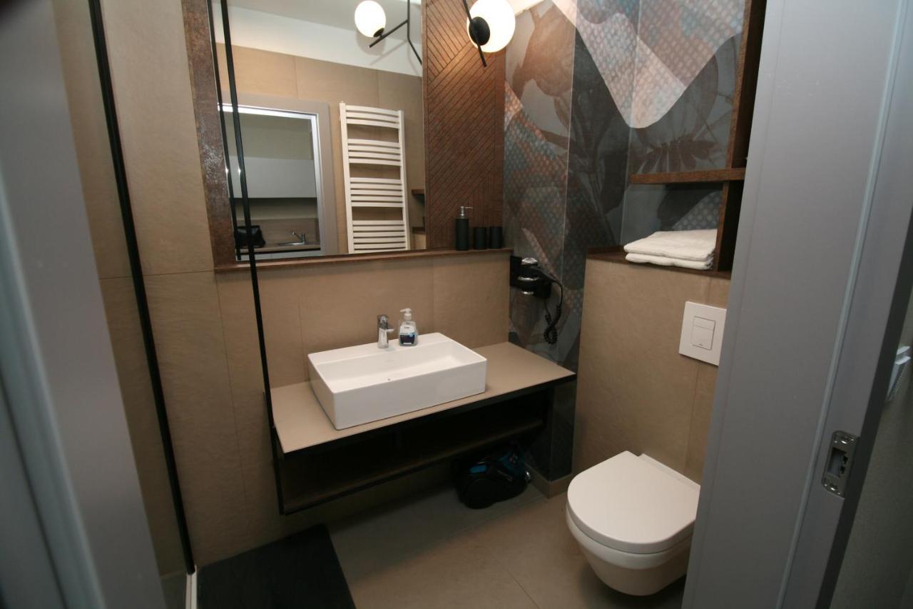 Bel Mare Apartament W Miedzyzdrojach Apartman Miedzyzdroje Kültér fotó